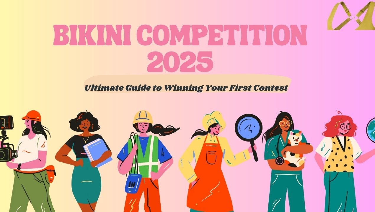 Bikini Competition 2025: Ultimate Guide to Winning Your First Contest