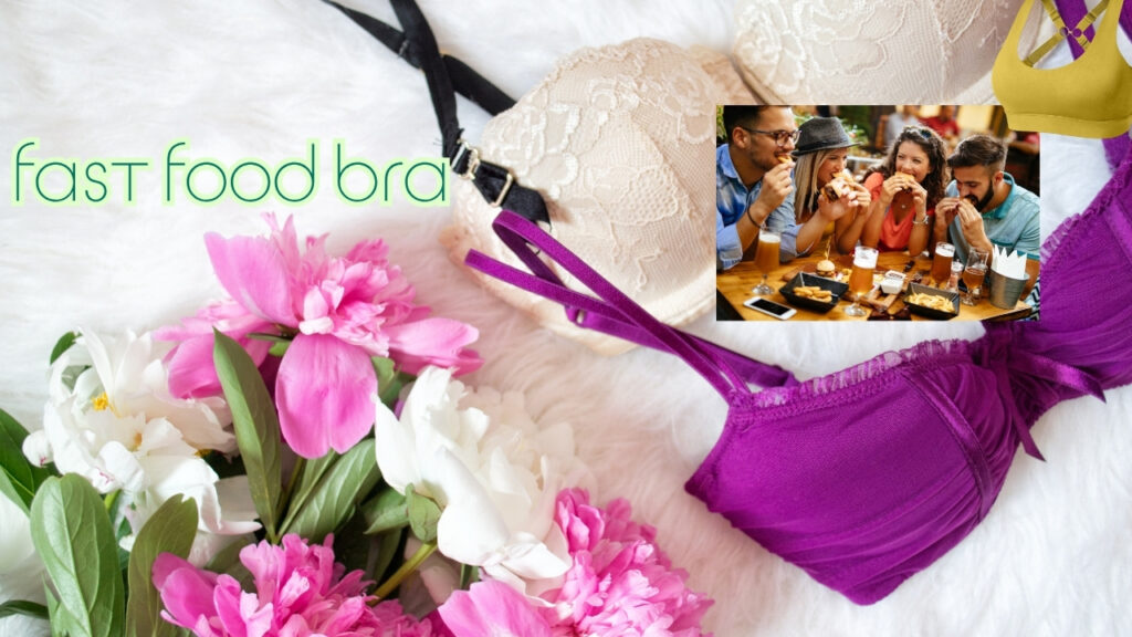 Fast Food Bra: Revolutionizing Convenience in Quick Meals